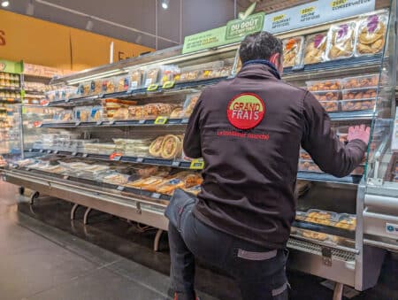 grand frais magasin consommation