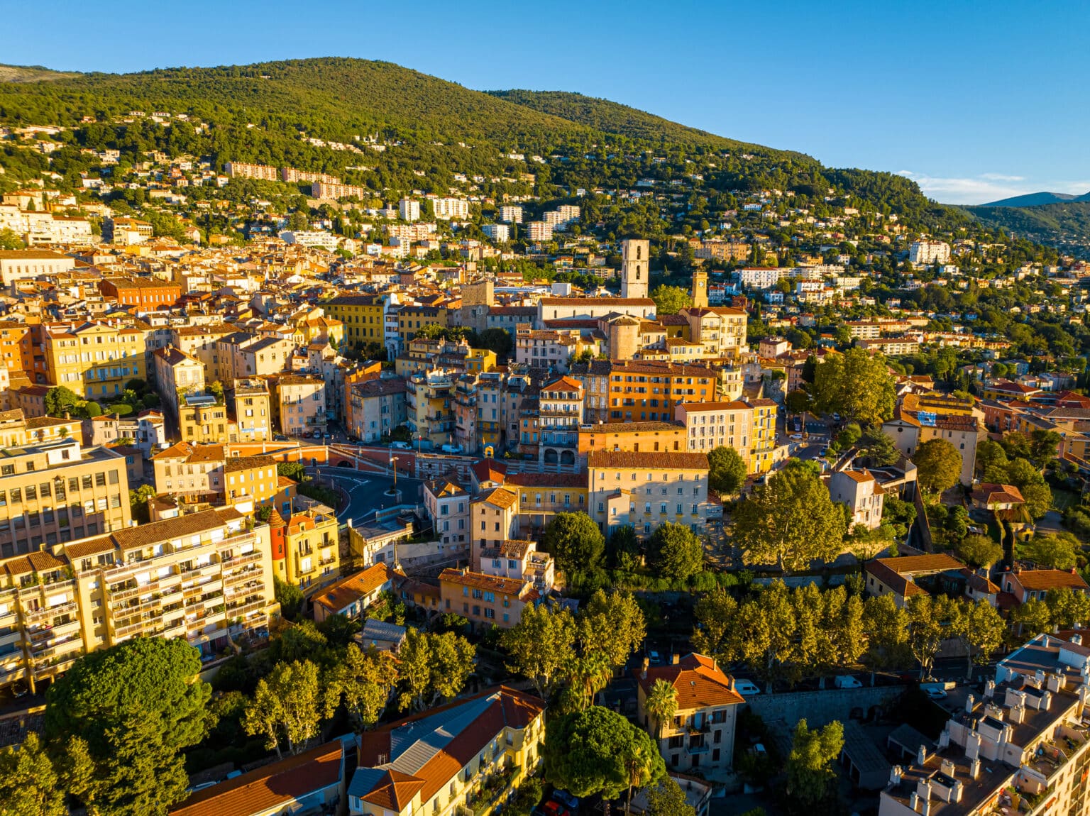grasse aerienne 30