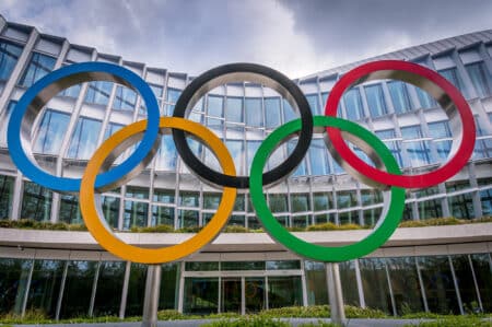 jeux olympiques jo
