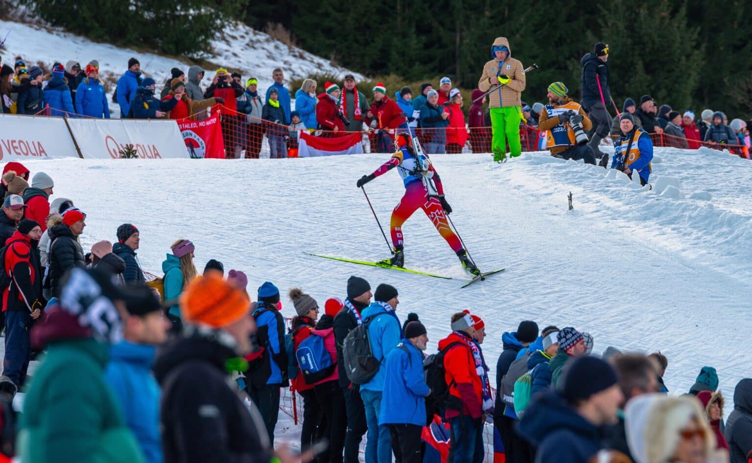 La ministre des Sports tape du poing sur la table pour sauver la stabilité des futurs JO d’hiver 2030 à Nice et dans les Alpes jo 2030