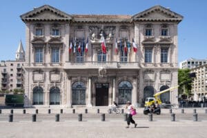 mairie marseille hotel de ville