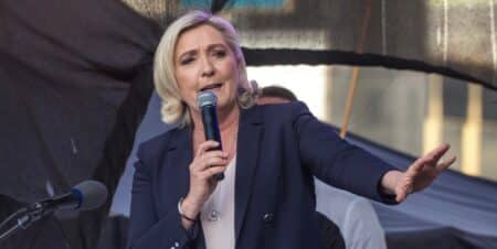 marine le pen 30