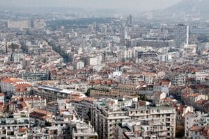 marseille aerienne