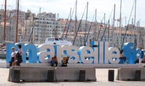 marseille hashtag