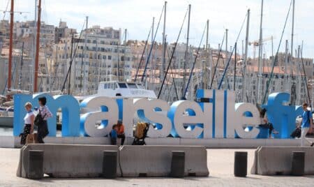 marseille hashtag