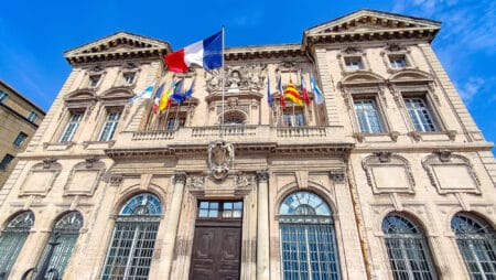 marseille mairie