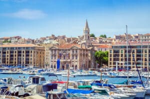 marseille vue generale