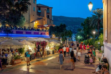 menton gens nuit