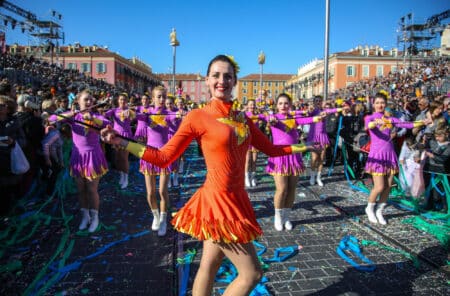 nice carnaval 70