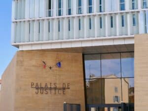 palais justice aix
