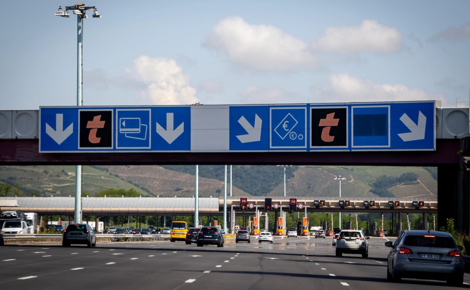 peage autoroute