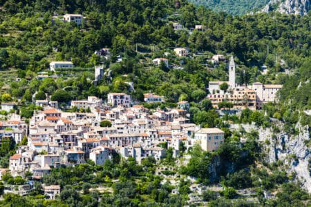 peille alpes maritimes