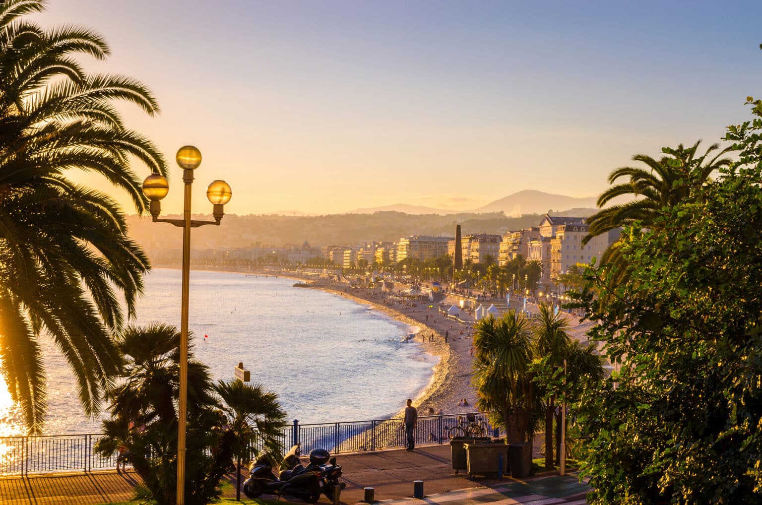 plage nice