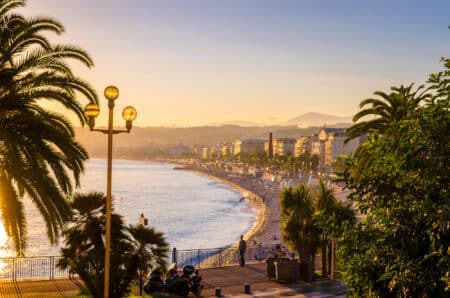 plage nice