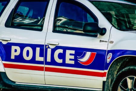 police faits divers 100