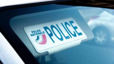 police faits divers