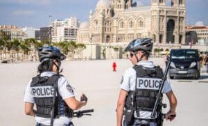 police marseille