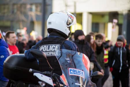 police municipale 99