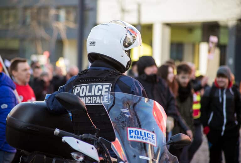 police municipale 99