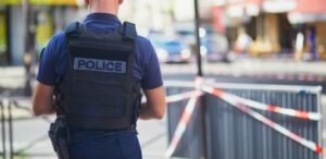 police ruban faits divers