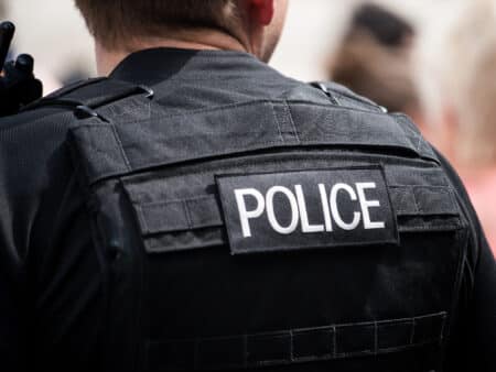 policier 40