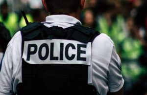 policier nice