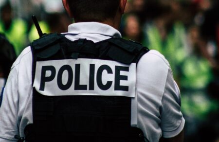 policier nice
