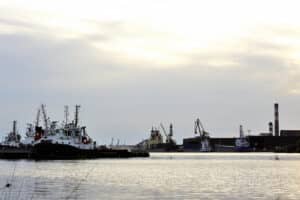 port fos