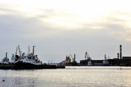 port fos