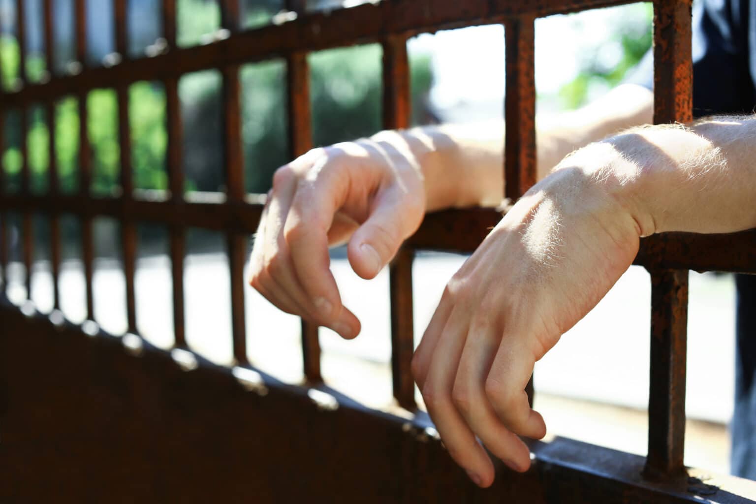prison