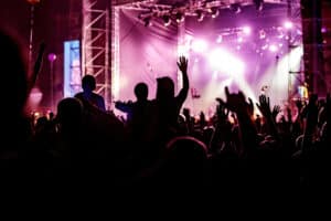 salle de concert