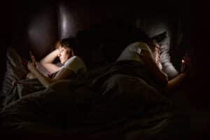 sommeil lumiere