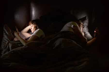 sommeil lumiere