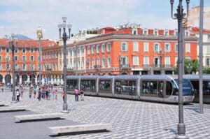tramway nice