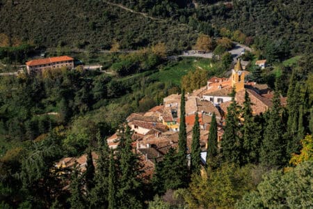 Sainte Agnes
