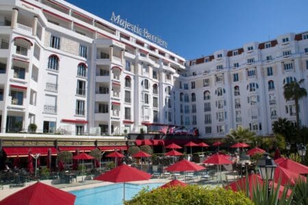 cannes Majestic