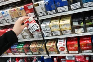 cigarettes tabac