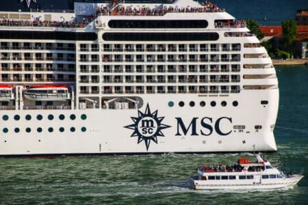 croisieres msc