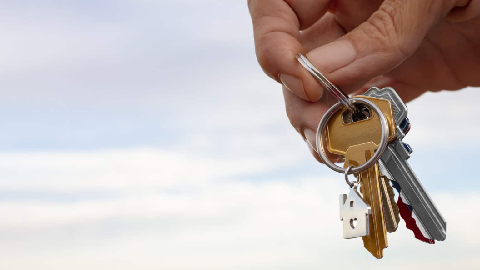 immobilier cles