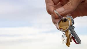 immobilier cles