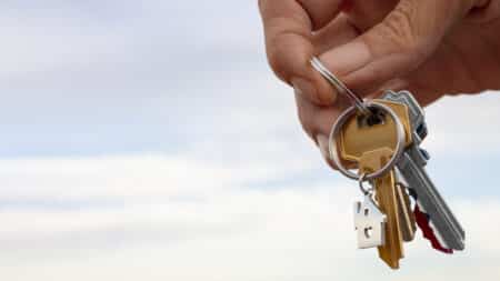 immobilier cles