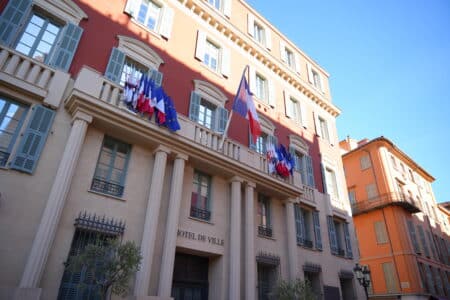 mairie de nice