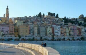 menton littoral