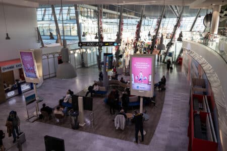 nice aeroport