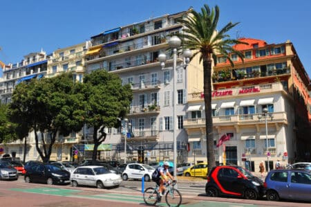 nice immeubles