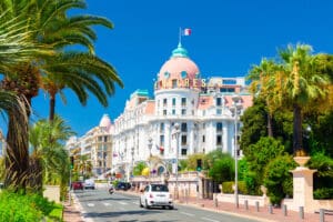 nice negresco