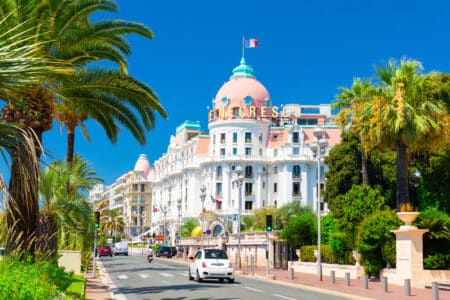 nice negresco