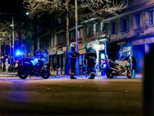 police