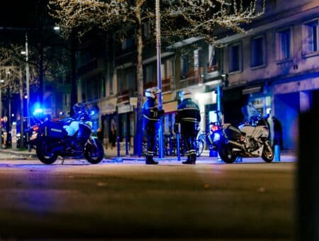 police