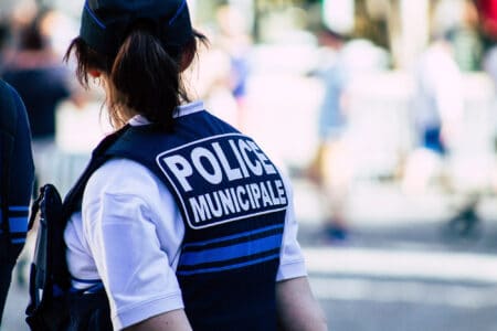 police municipale 15